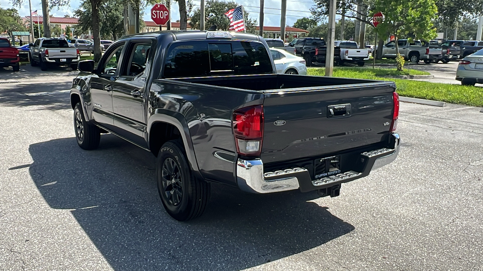 2023 Toyota Tacoma SR5 5