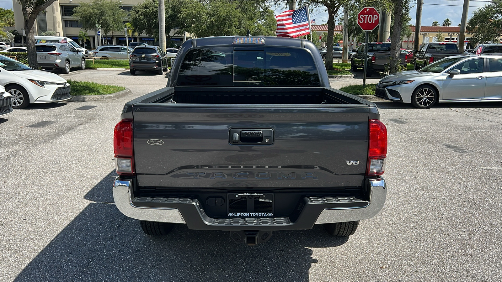 2023 Toyota Tacoma SR5 6