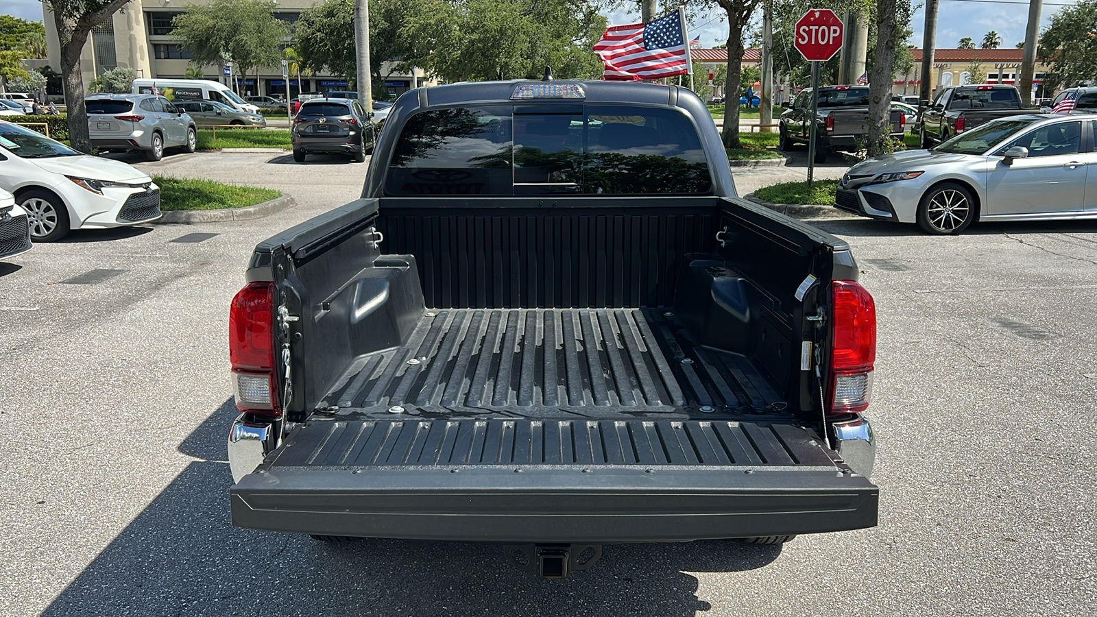 2023 Toyota Tacoma SR5 8