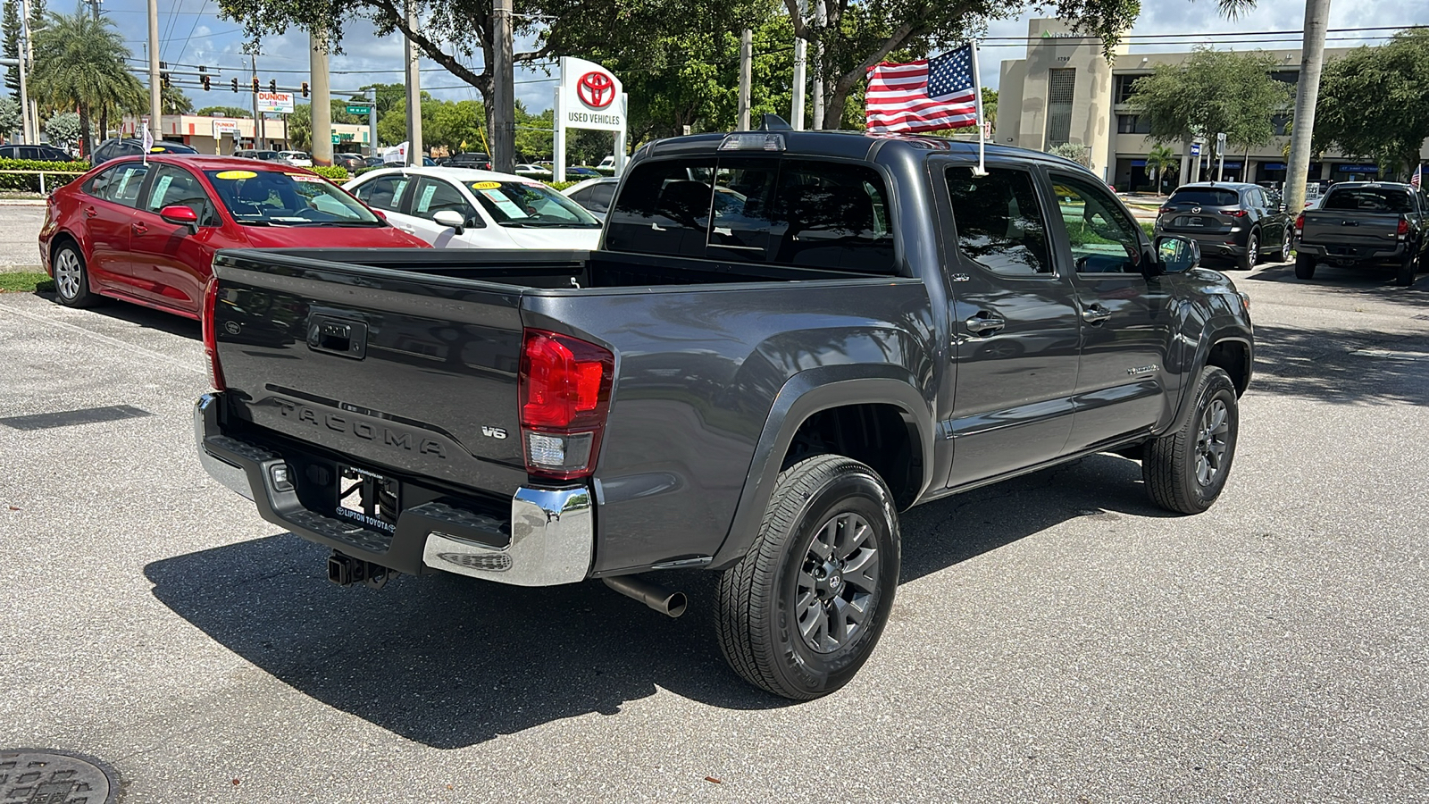 2023 Toyota Tacoma SR5 9