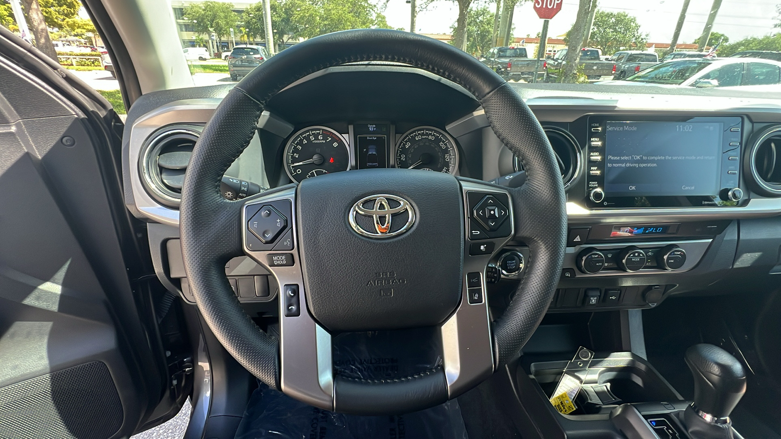 2023 Toyota Tacoma SR5 19