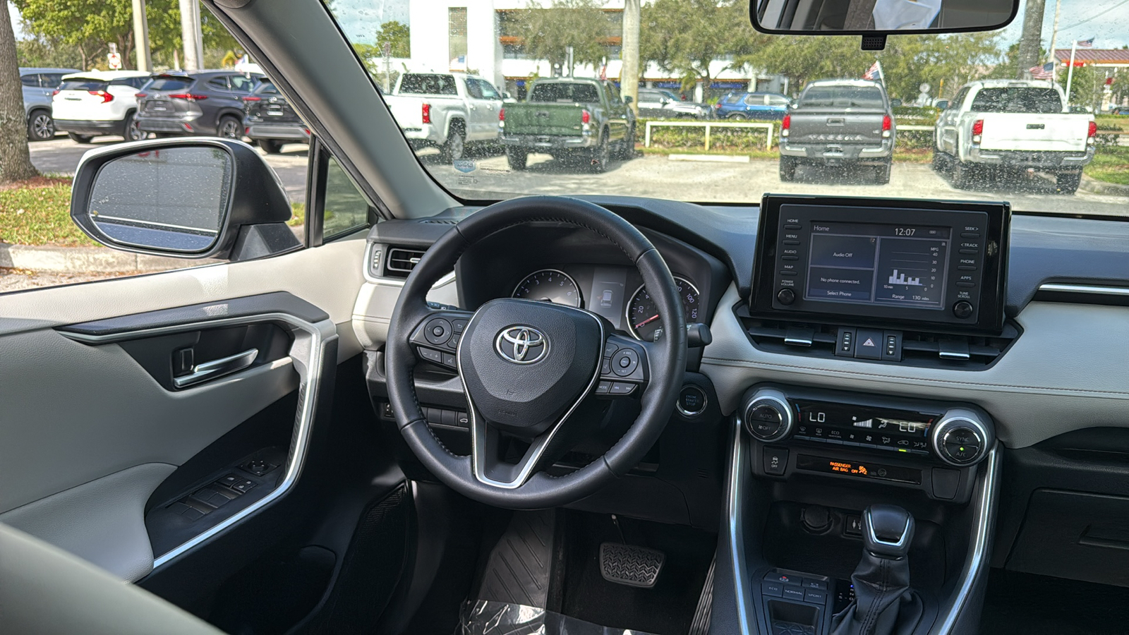 2019 Toyota RAV4 XLE Premium 15