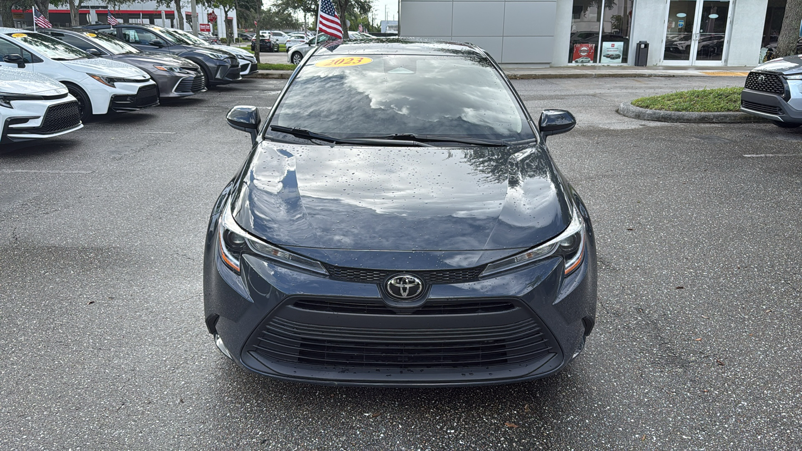 2023 Toyota Corolla LE 2