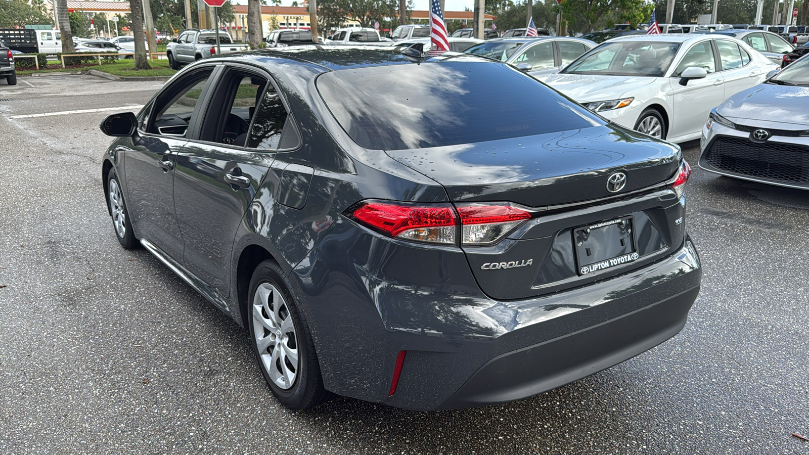 2023 Toyota Corolla LE 5