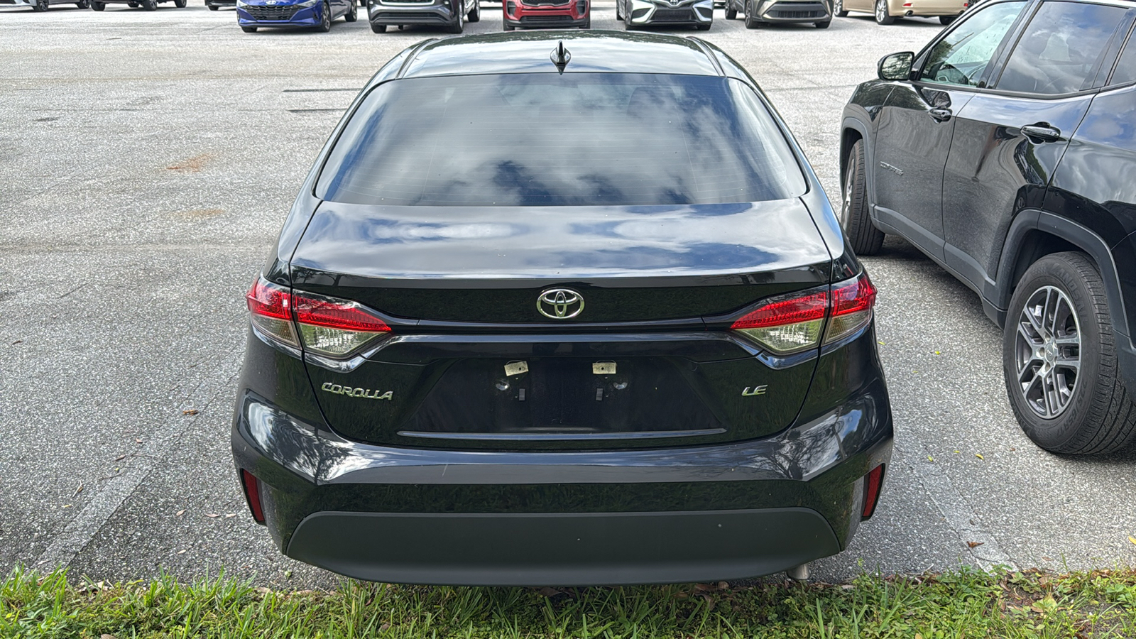 2023 Toyota Corolla LE 6