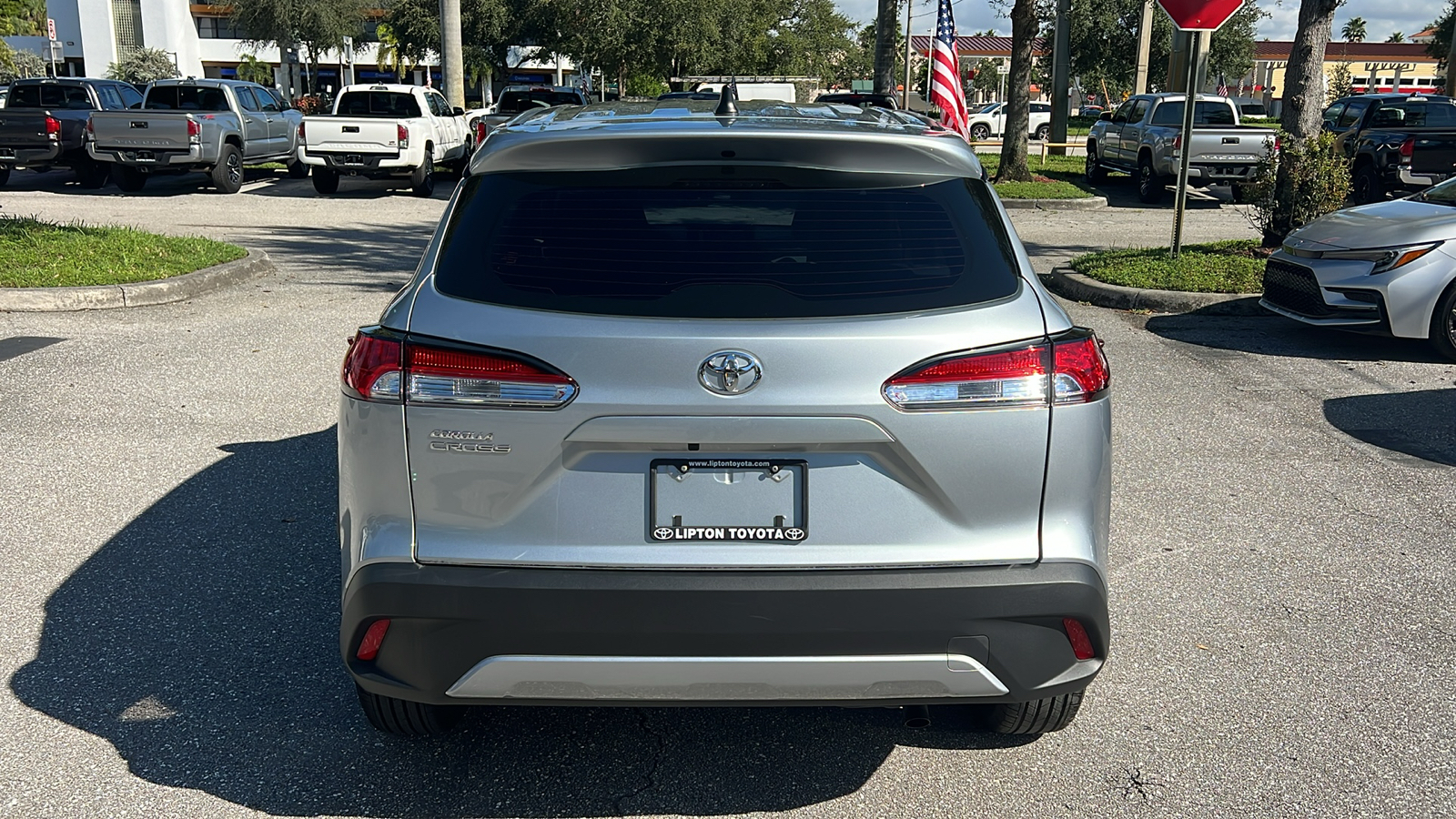 2023 Toyota Corolla Cross L 6