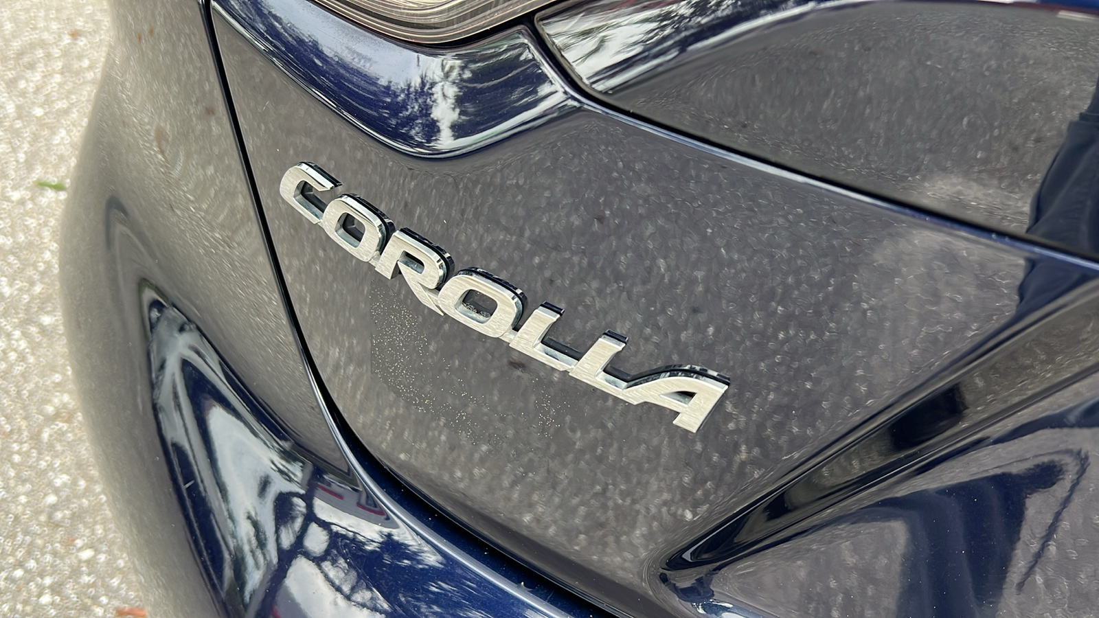 2020 Toyota Corolla SE 7