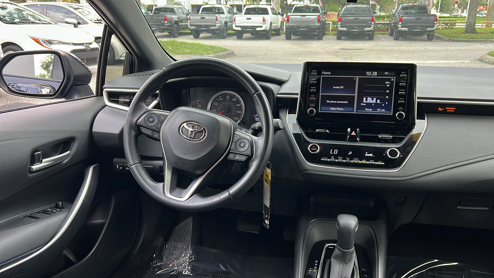 2020 Toyota Corolla SE 14