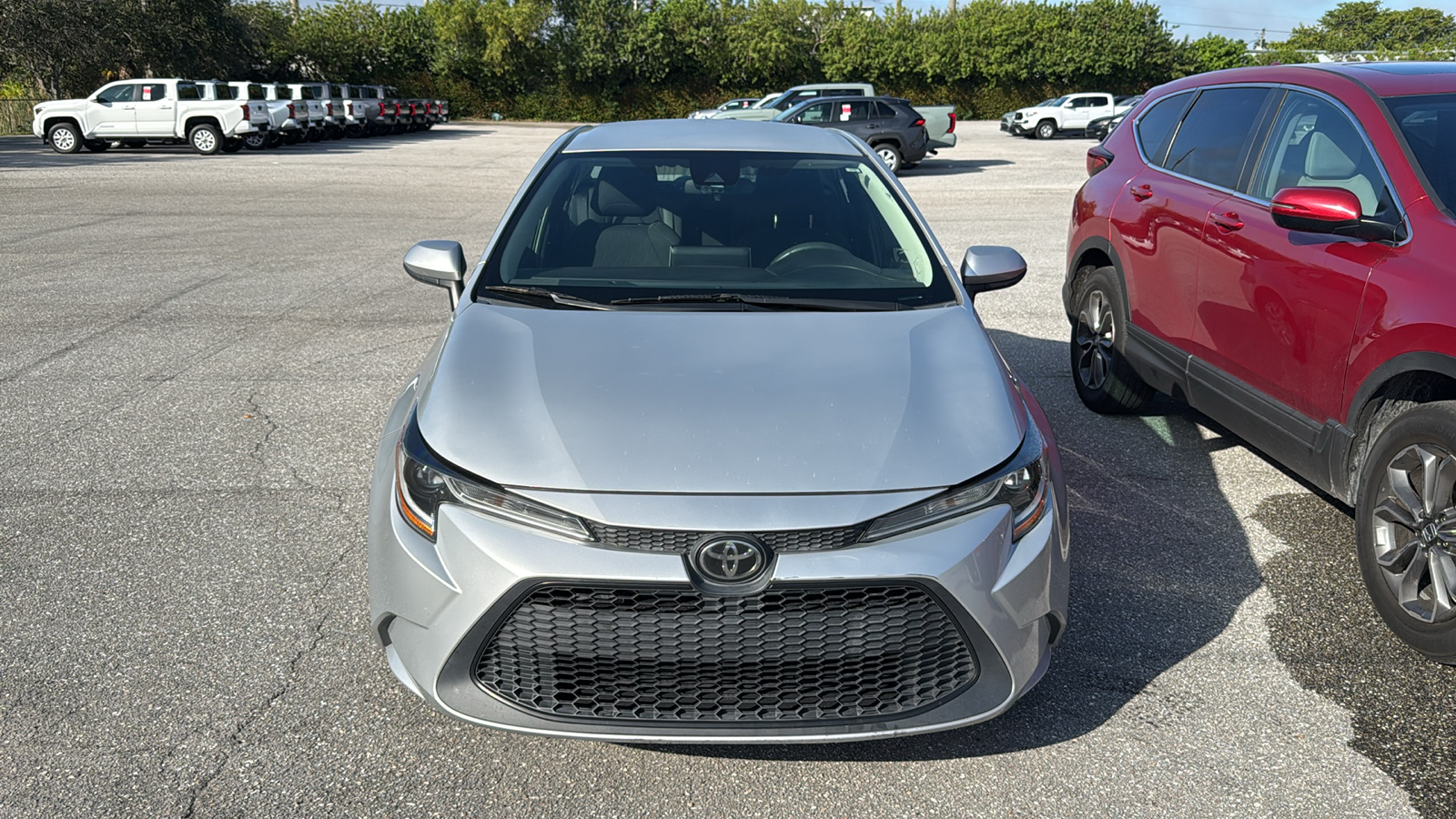 2020 Toyota Corolla LE 2