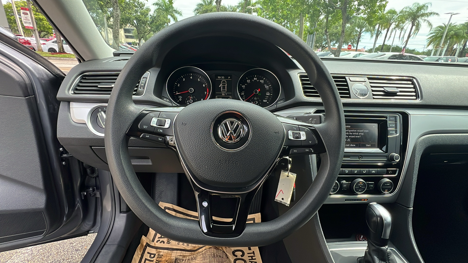 2017 Volkswagen Passat 1.8T S 20
