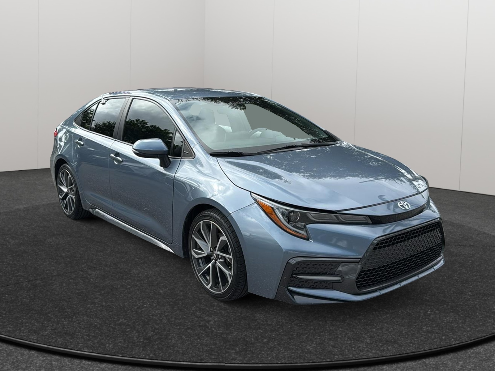 2021 Toyota Corolla SE 1