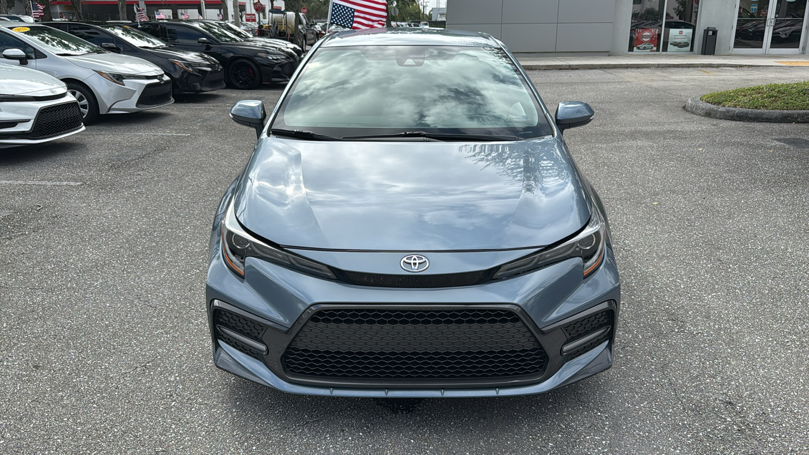 2021 Toyota Corolla SE 2