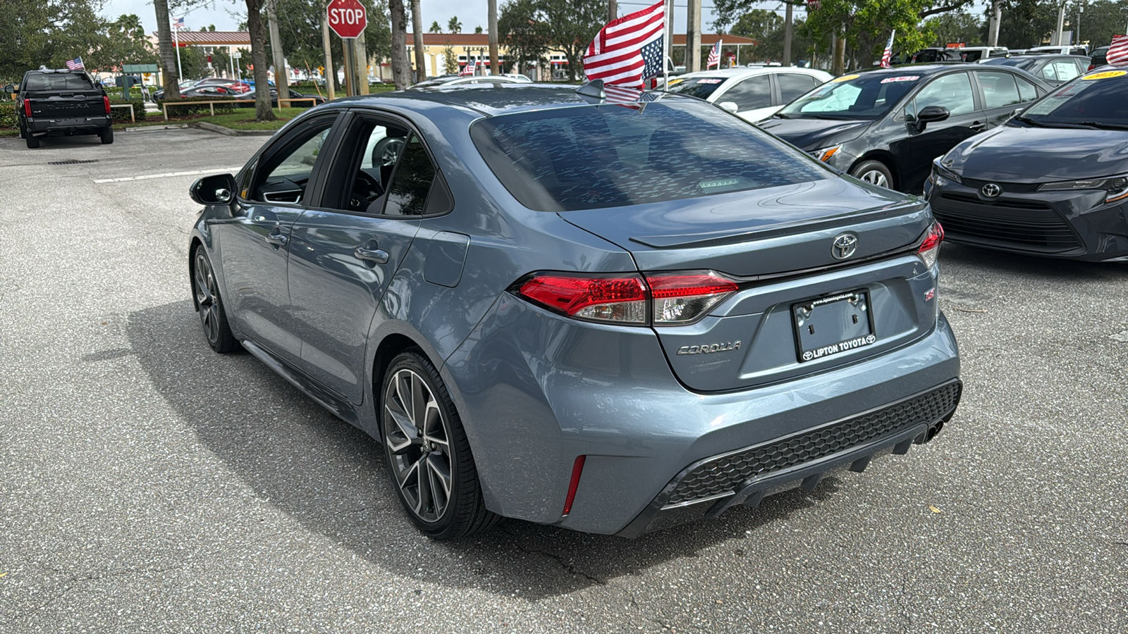 2021 Toyota Corolla SE 5