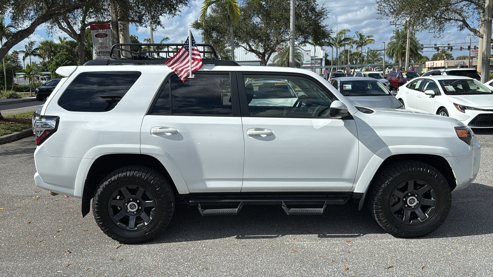 2022 Toyota 4Runner Trail 9