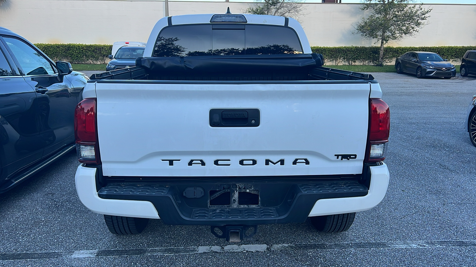 2018 Toyota Tacoma TRD Sport 5