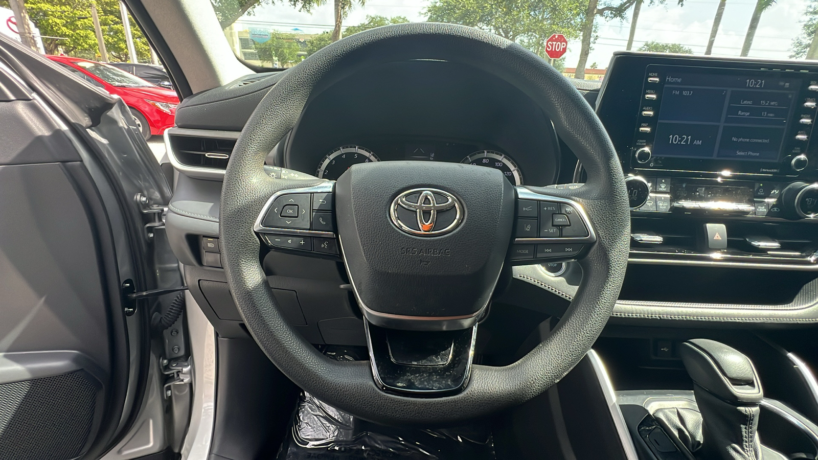 2021 Toyota Highlander L 20