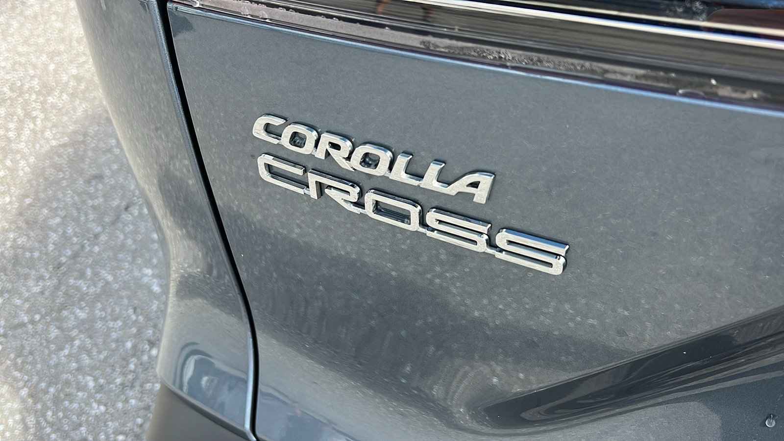 2023 Toyota Corolla Cross XLE 7