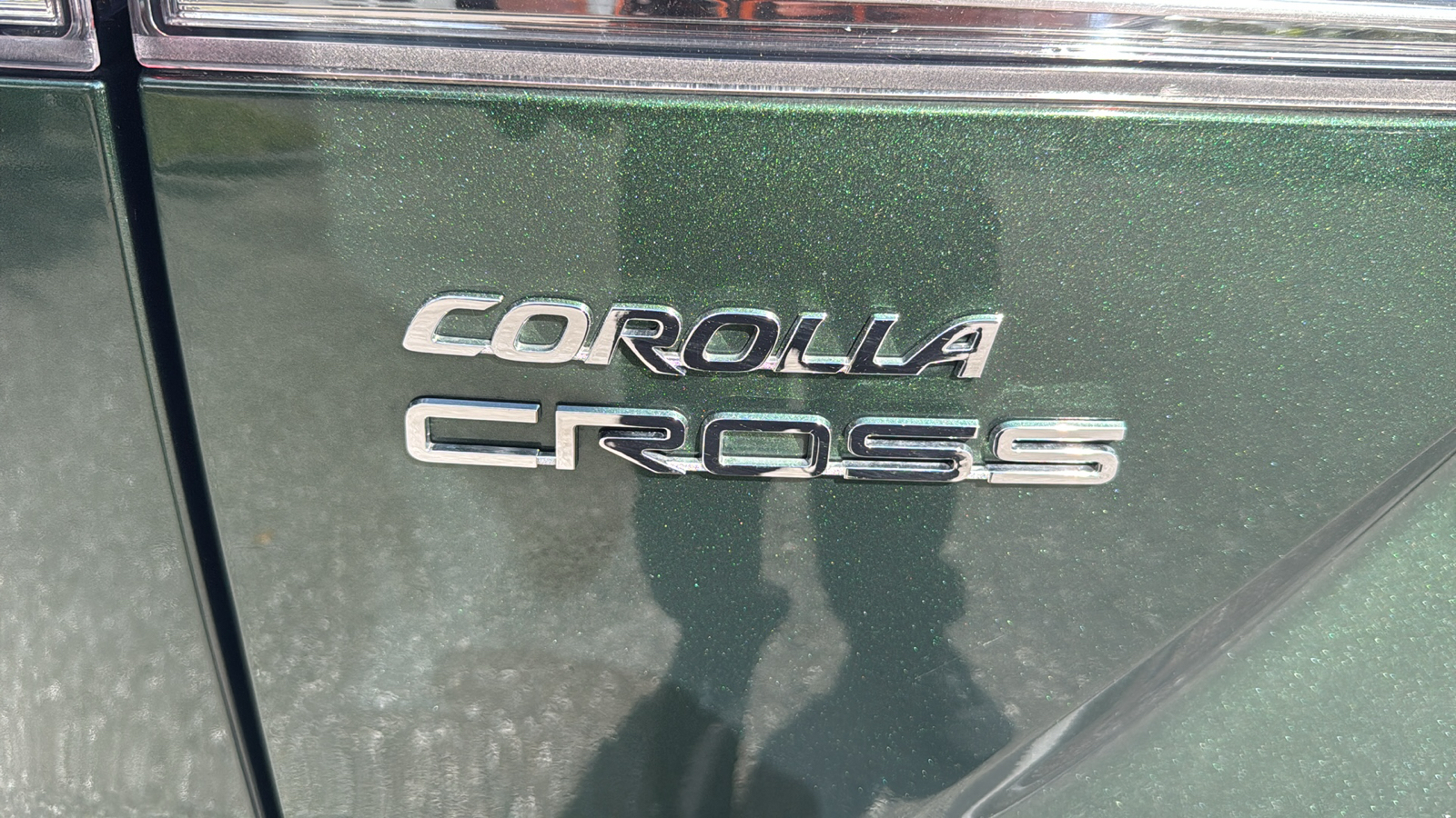 2023 Toyota Corolla Cross LE 7