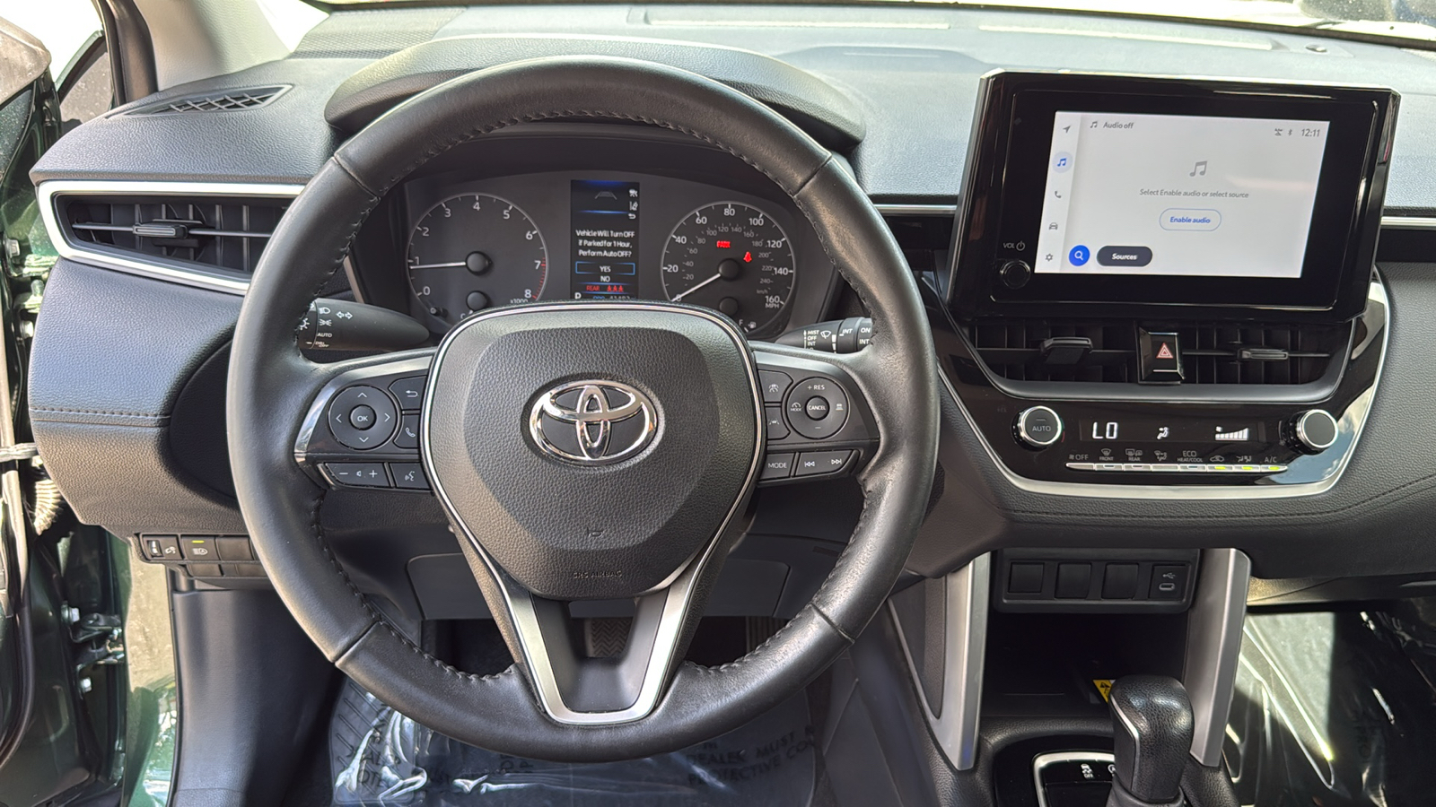 2023 Toyota Corolla Cross LE 20