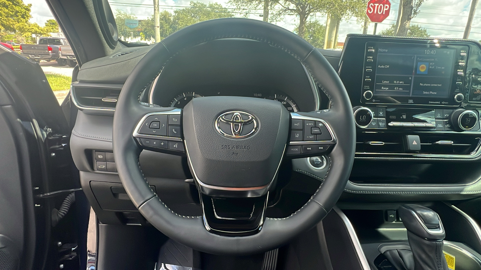 2021 Toyota Highlander XSE 21