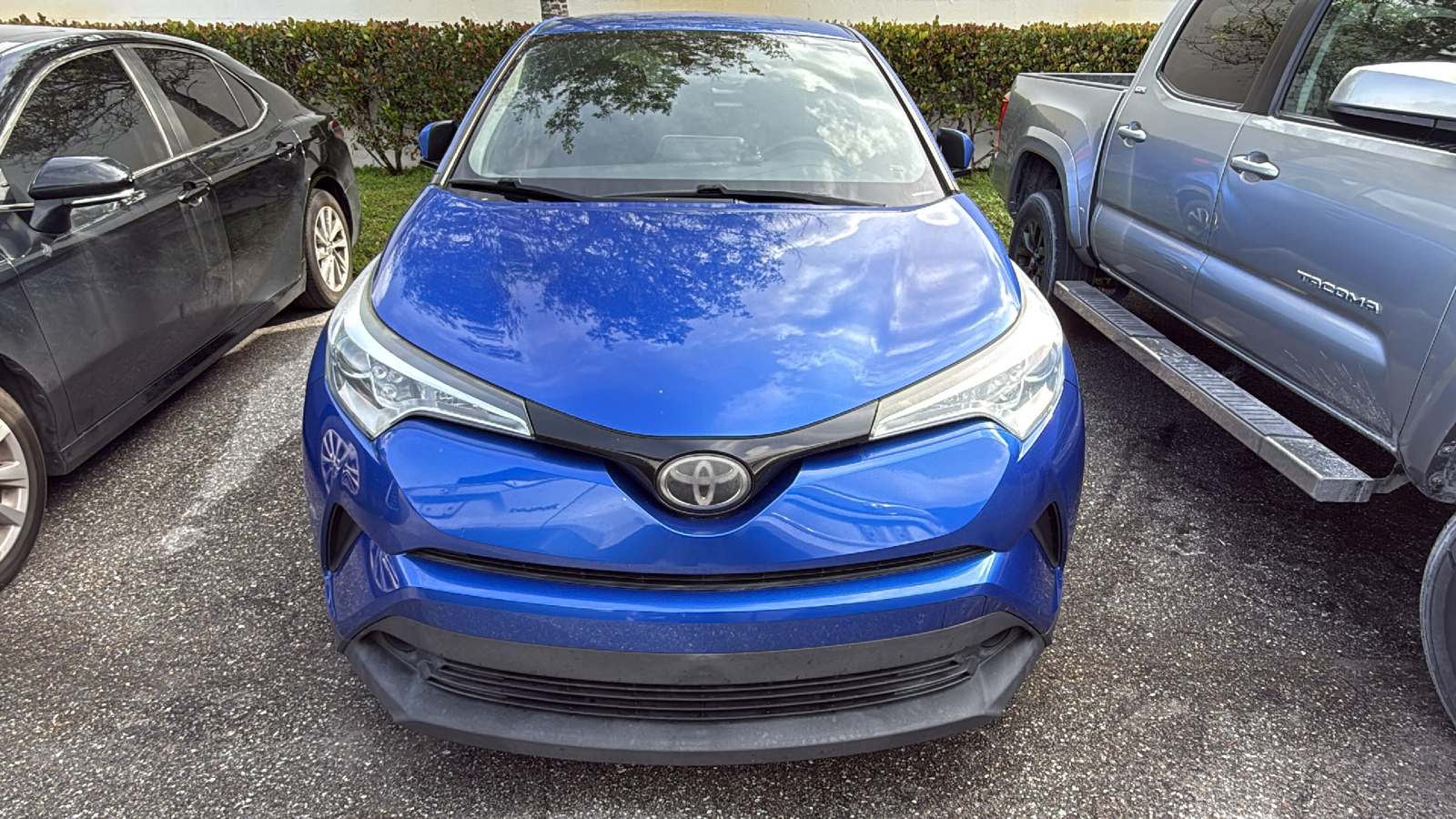 2019 Toyota C-HR XLE 2