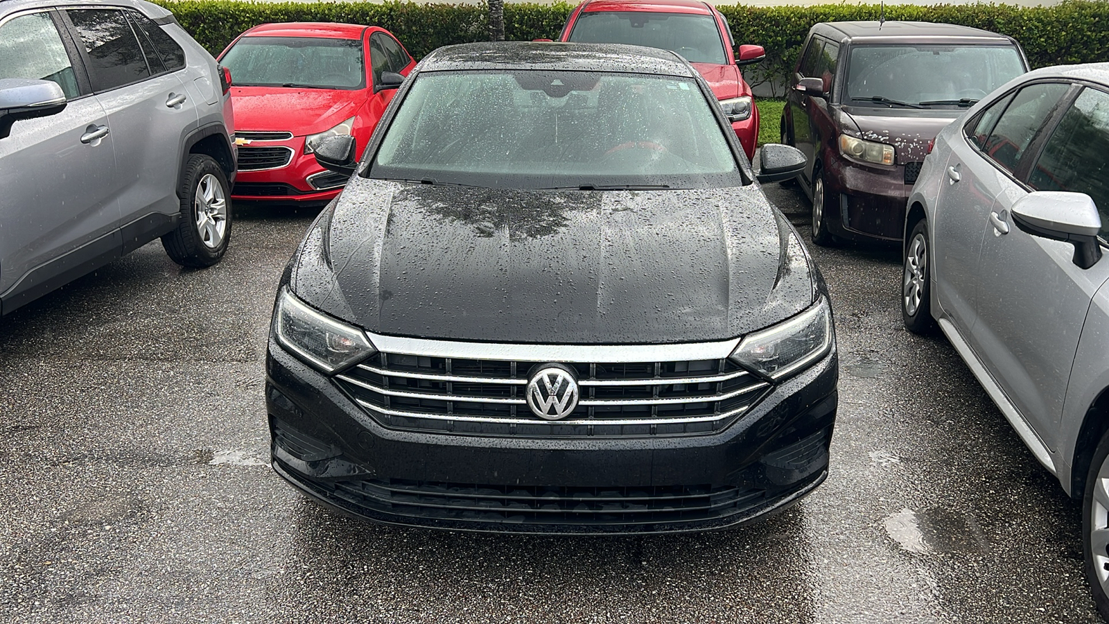 2020 Volkswagen Jetta SEL 2