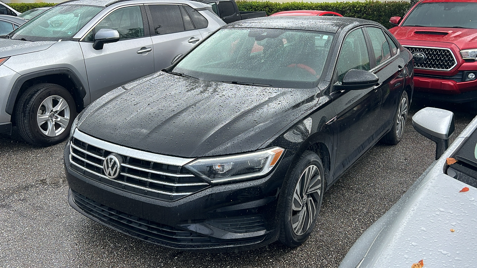 2020 Volkswagen Jetta SEL 3