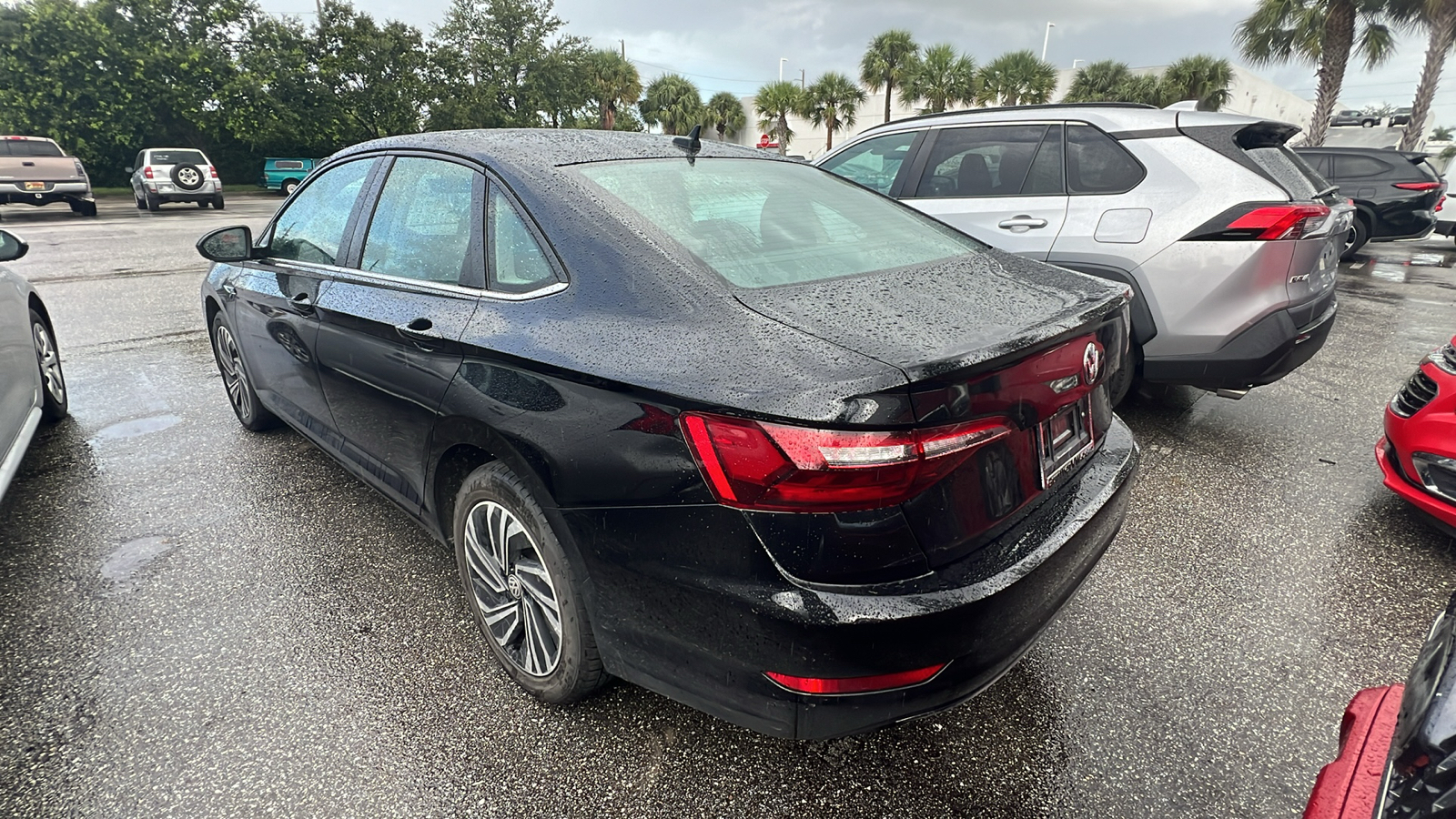 2020 Volkswagen Jetta SEL 4