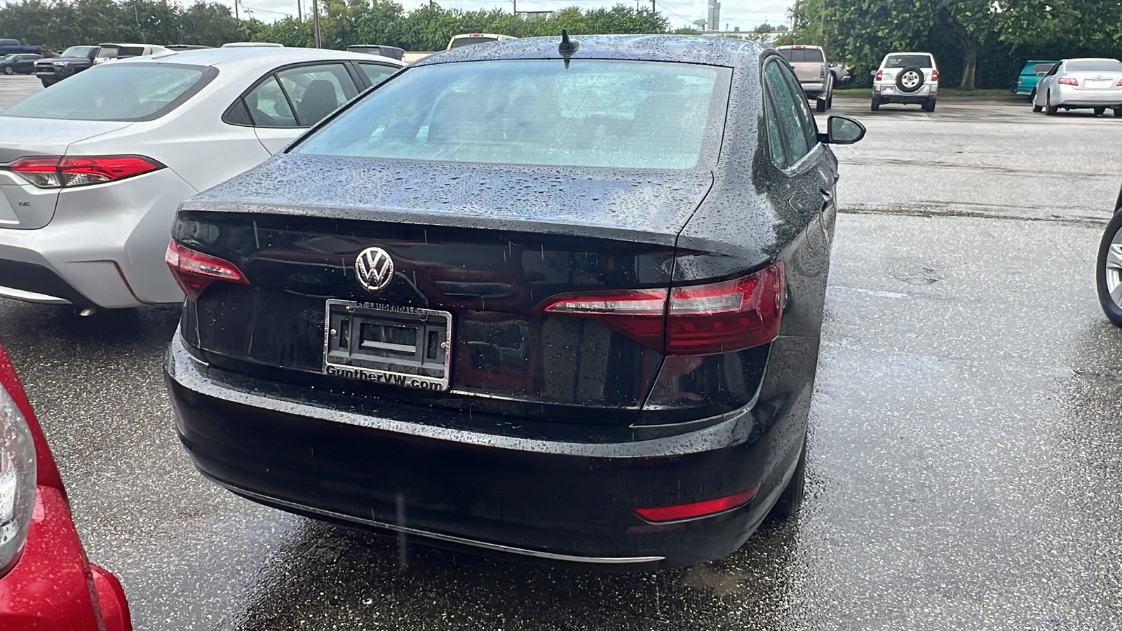 2020 Volkswagen Jetta SEL 5