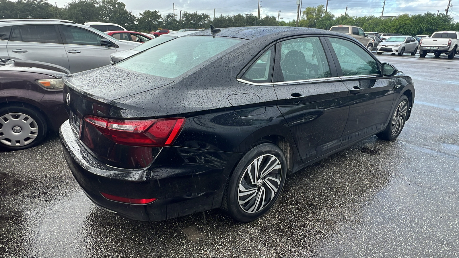 2020 Volkswagen Jetta SEL 6