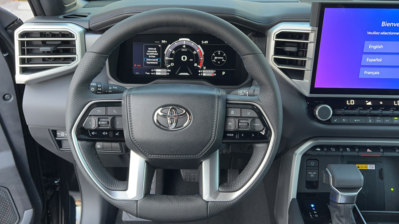 2023 Toyota Tundra Platinum 20