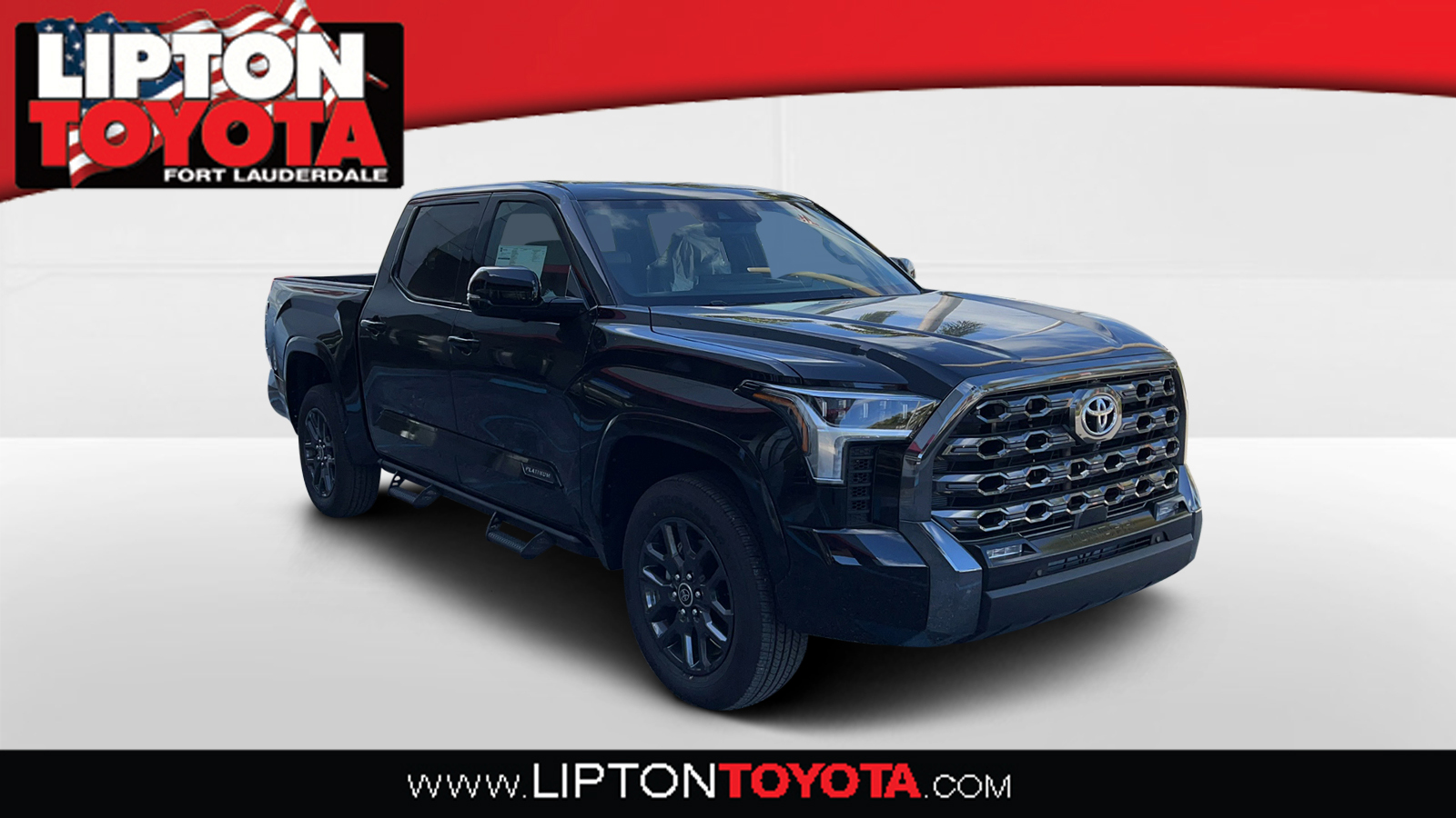 2023 Toyota Tundra Platinum 1