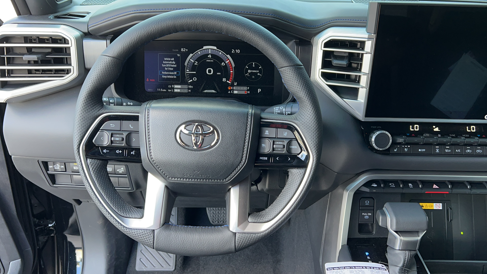2023 Toyota Tundra Platinum 21