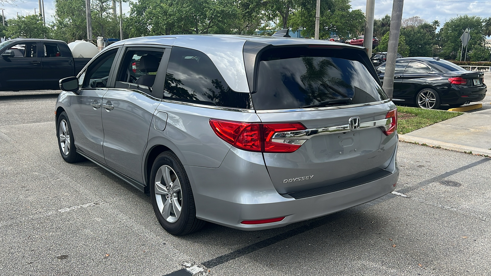 2019 Honda Odyssey EX-L 5