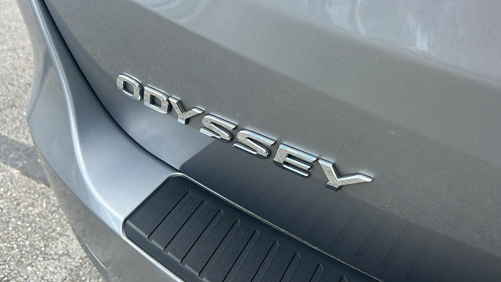 2019 Honda Odyssey EX-L 7