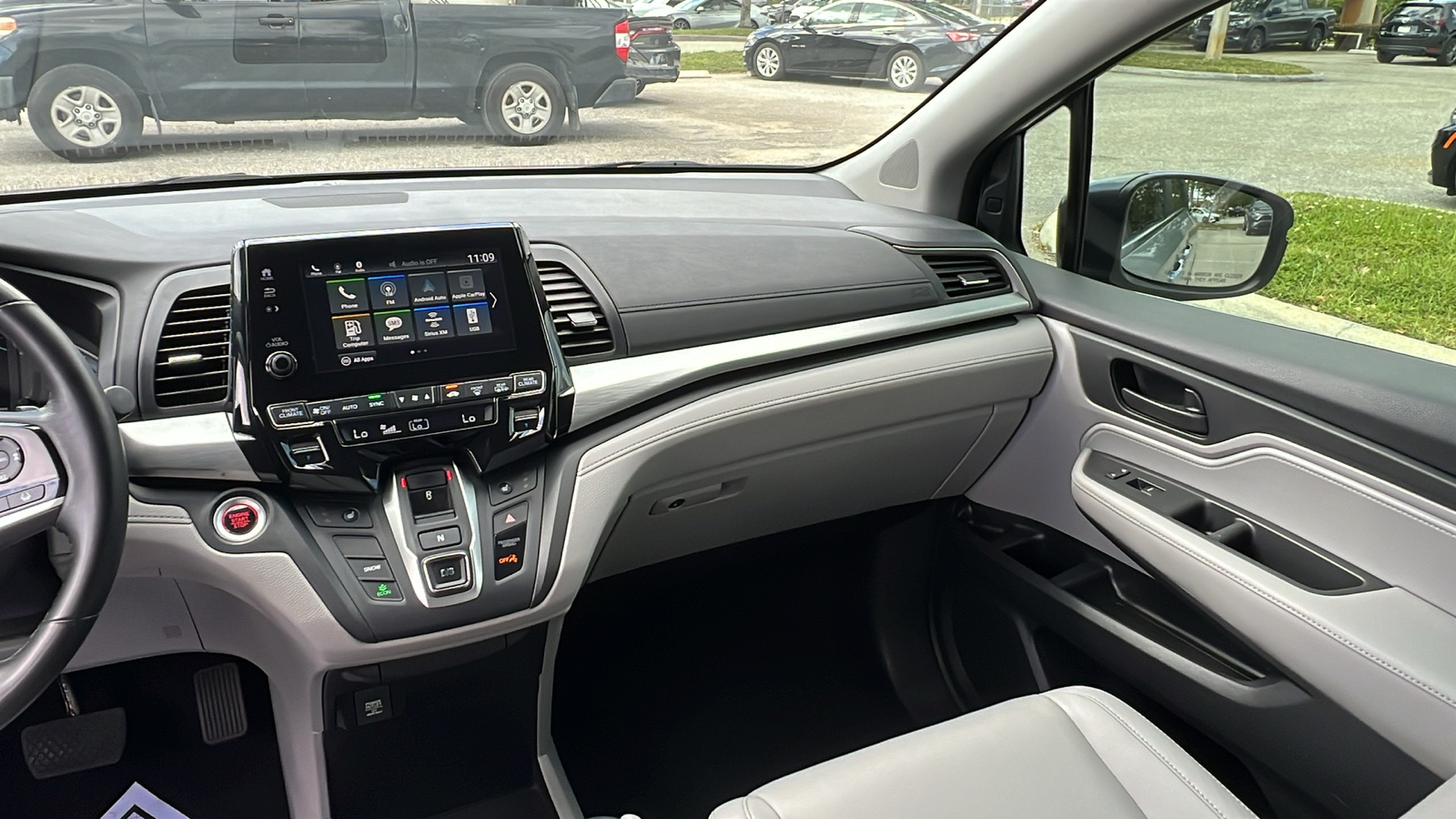 2019 Honda Odyssey EX-L 15