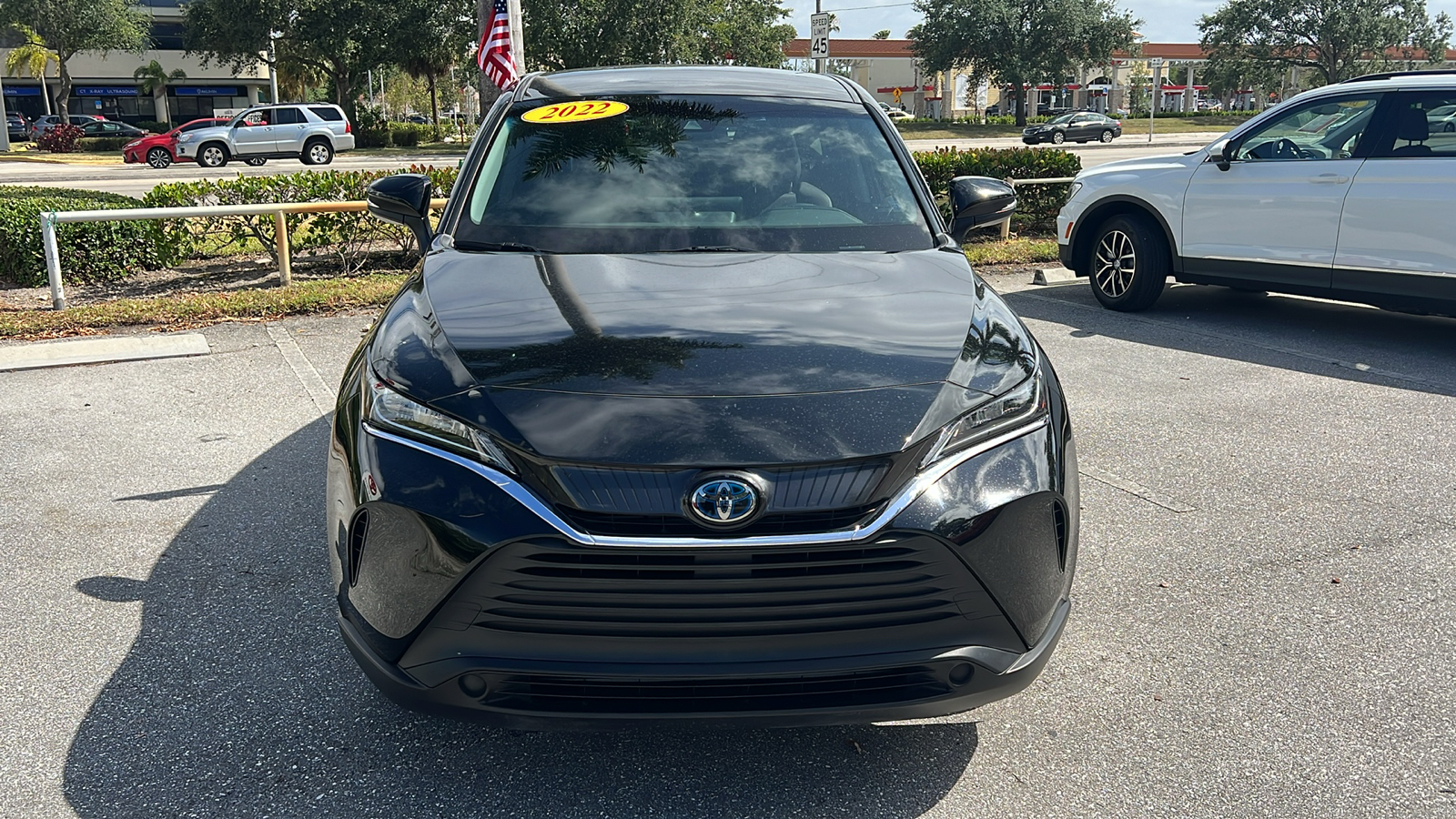 2021 Toyota Venza LE 2