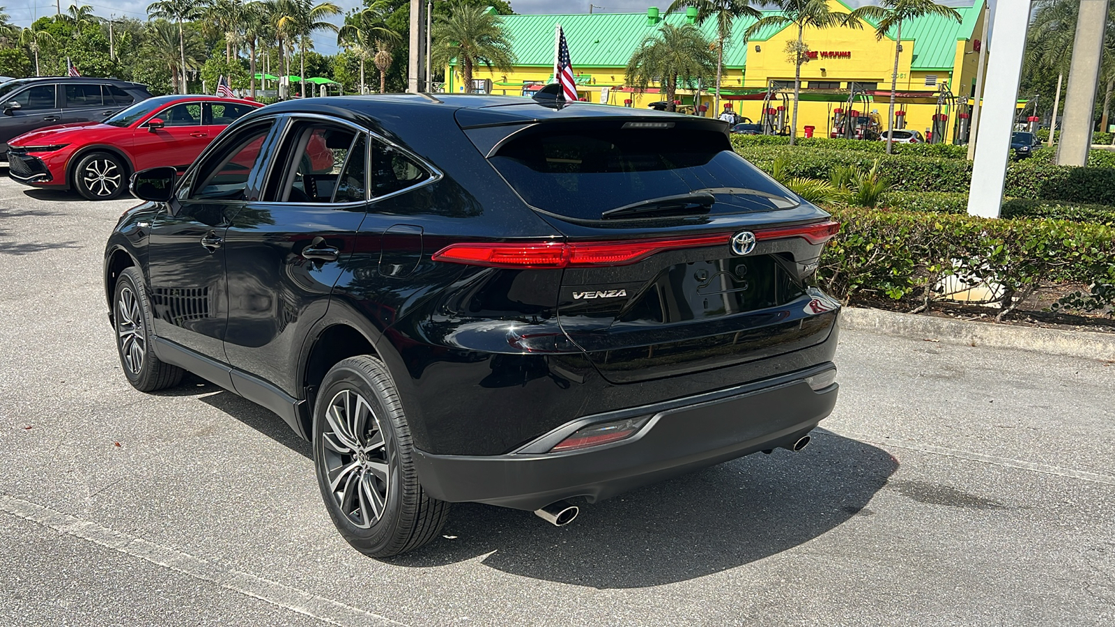 2021 Toyota Venza LE 5