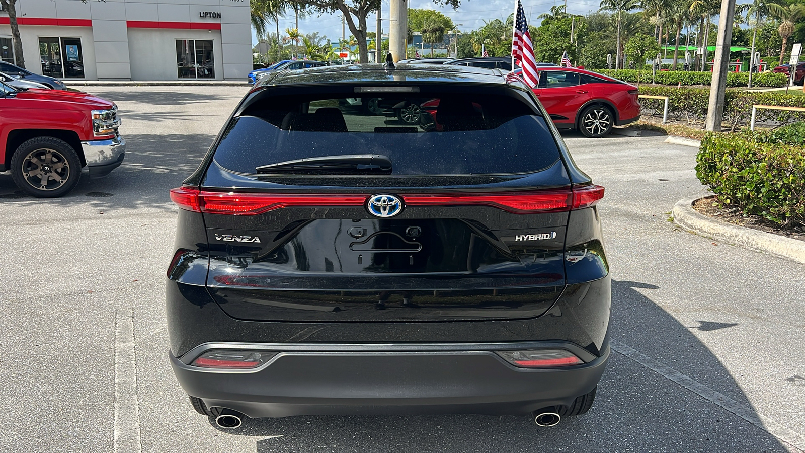 2021 Toyota Venza LE 6