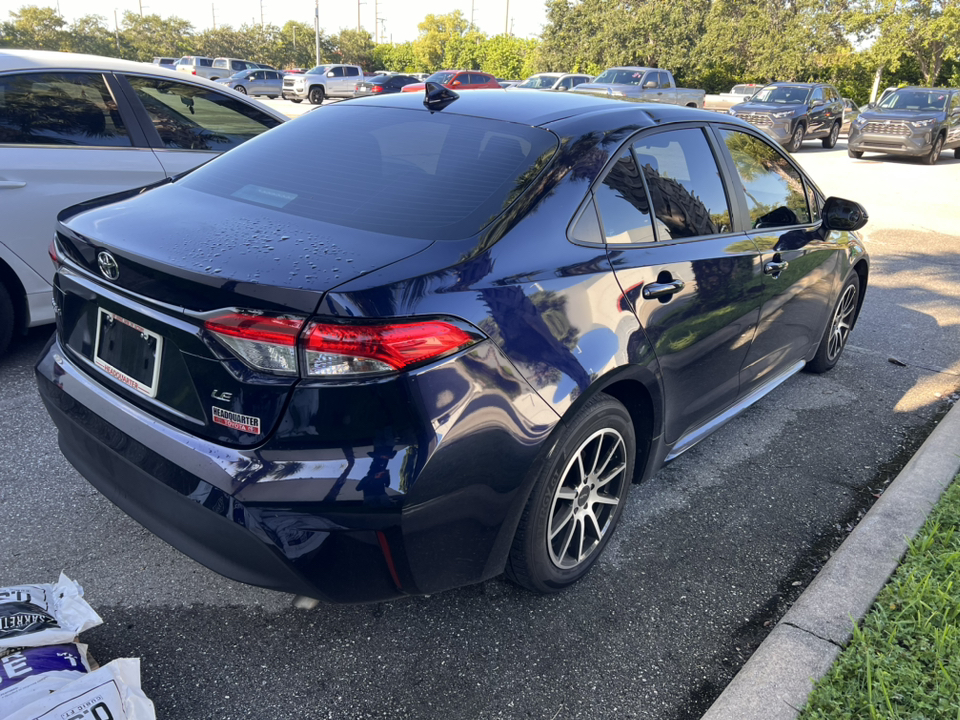 2023 Toyota Corolla LE 8