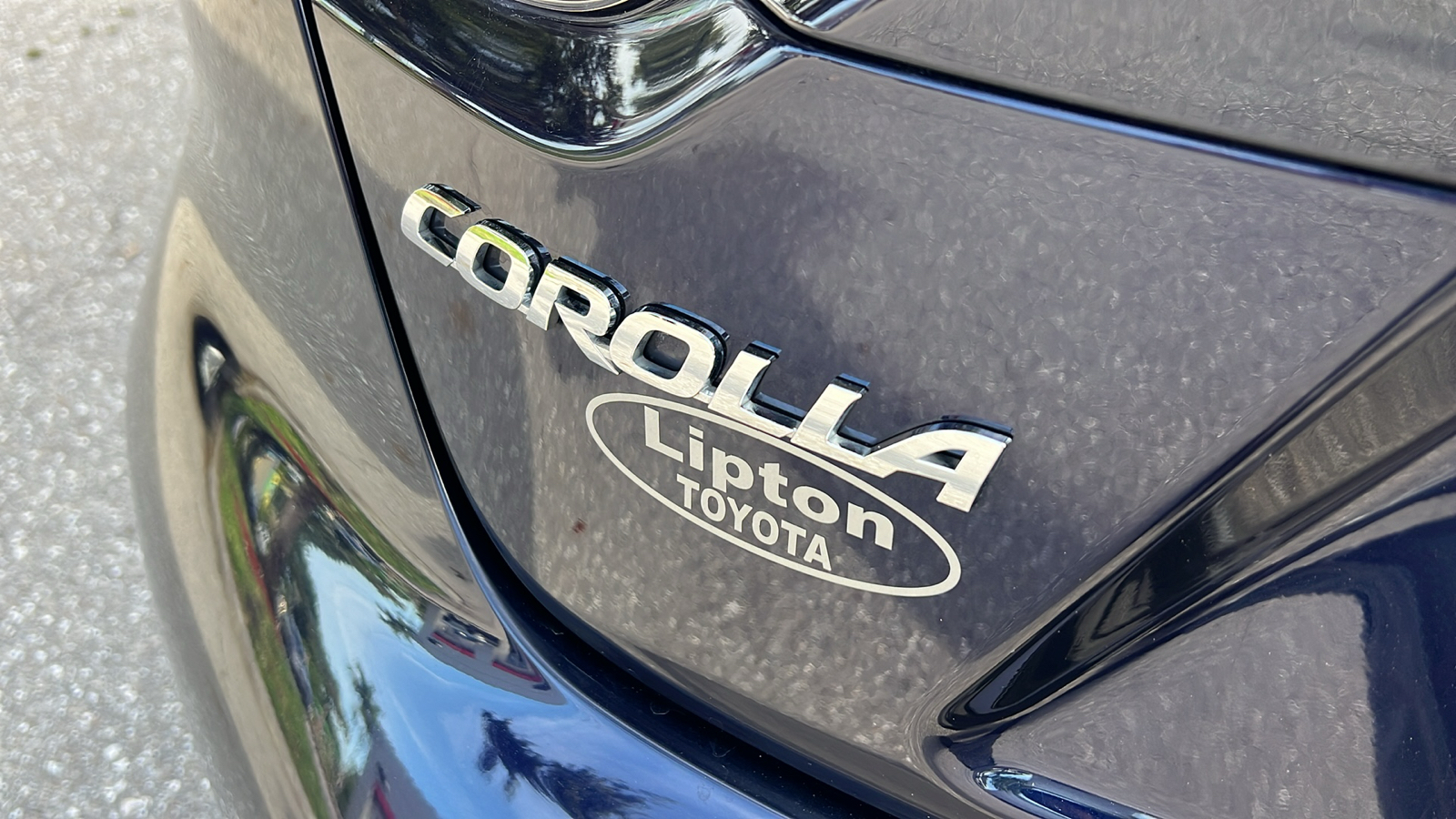 2021 Toyota Corolla SE 7