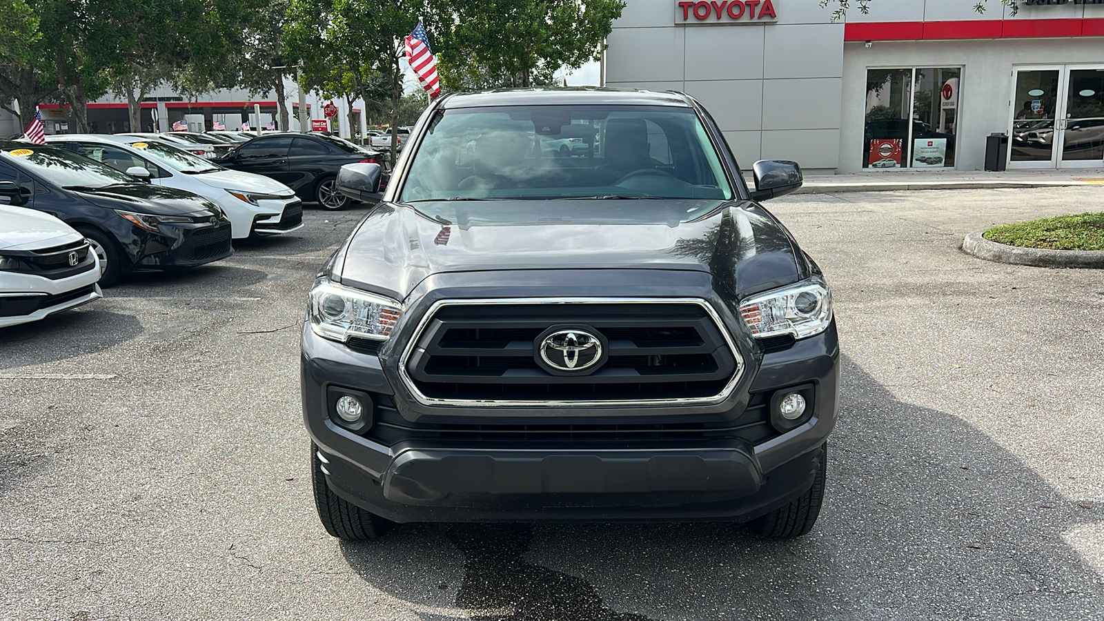 2023 Toyota Tacoma SR 2