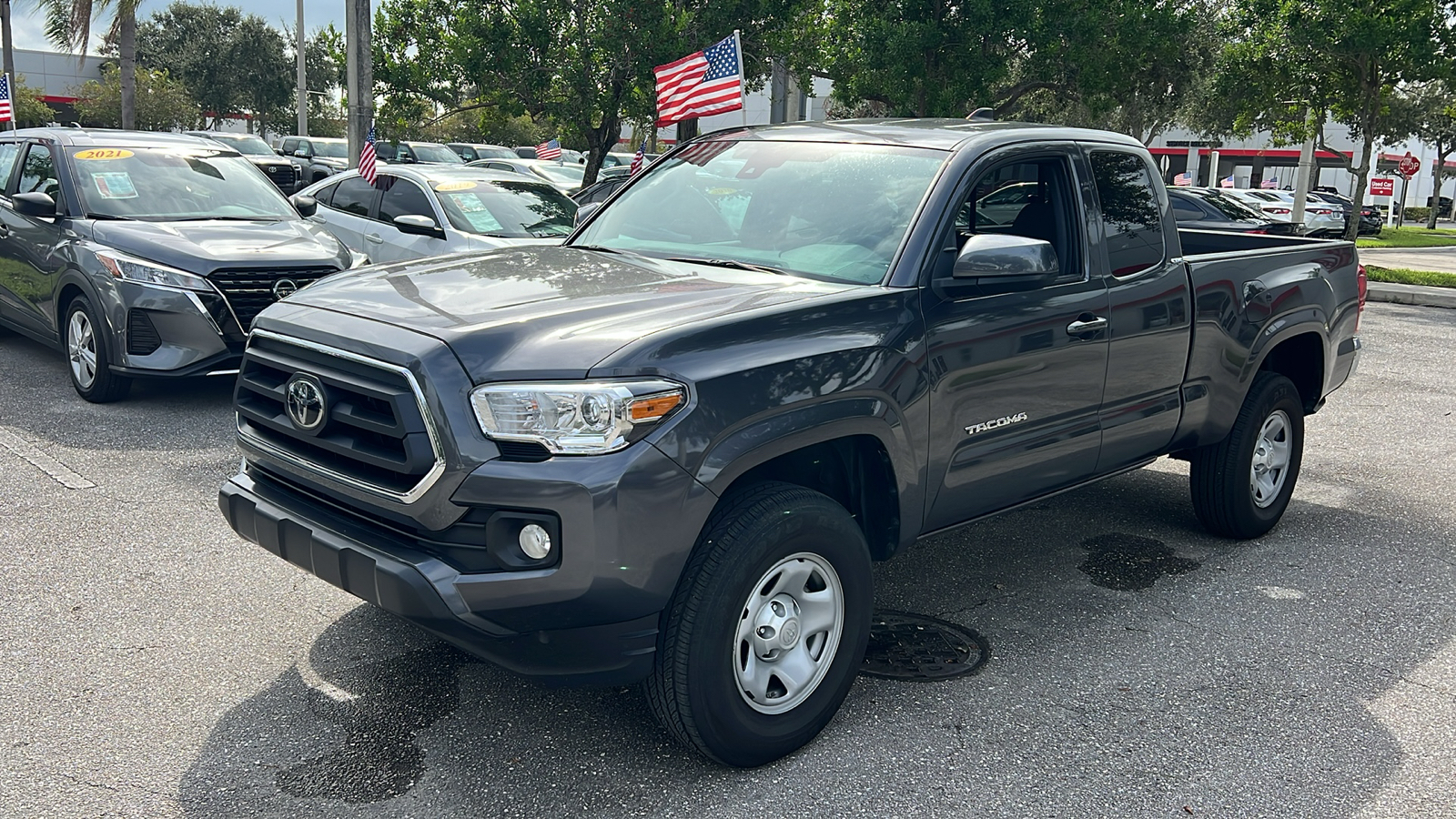 2023 Toyota Tacoma SR 3