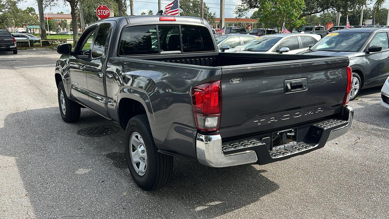 2023 Toyota Tacoma SR 5