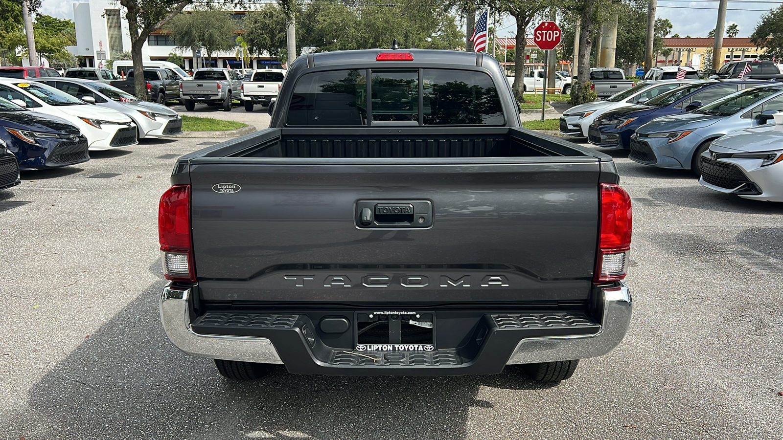 2023 Toyota Tacoma SR 6