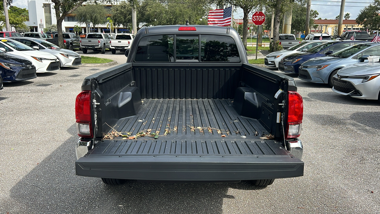 2023 Toyota Tacoma SR 7