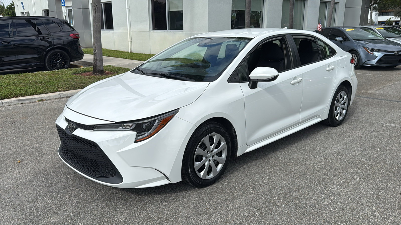 2020 Toyota Corolla LE 3