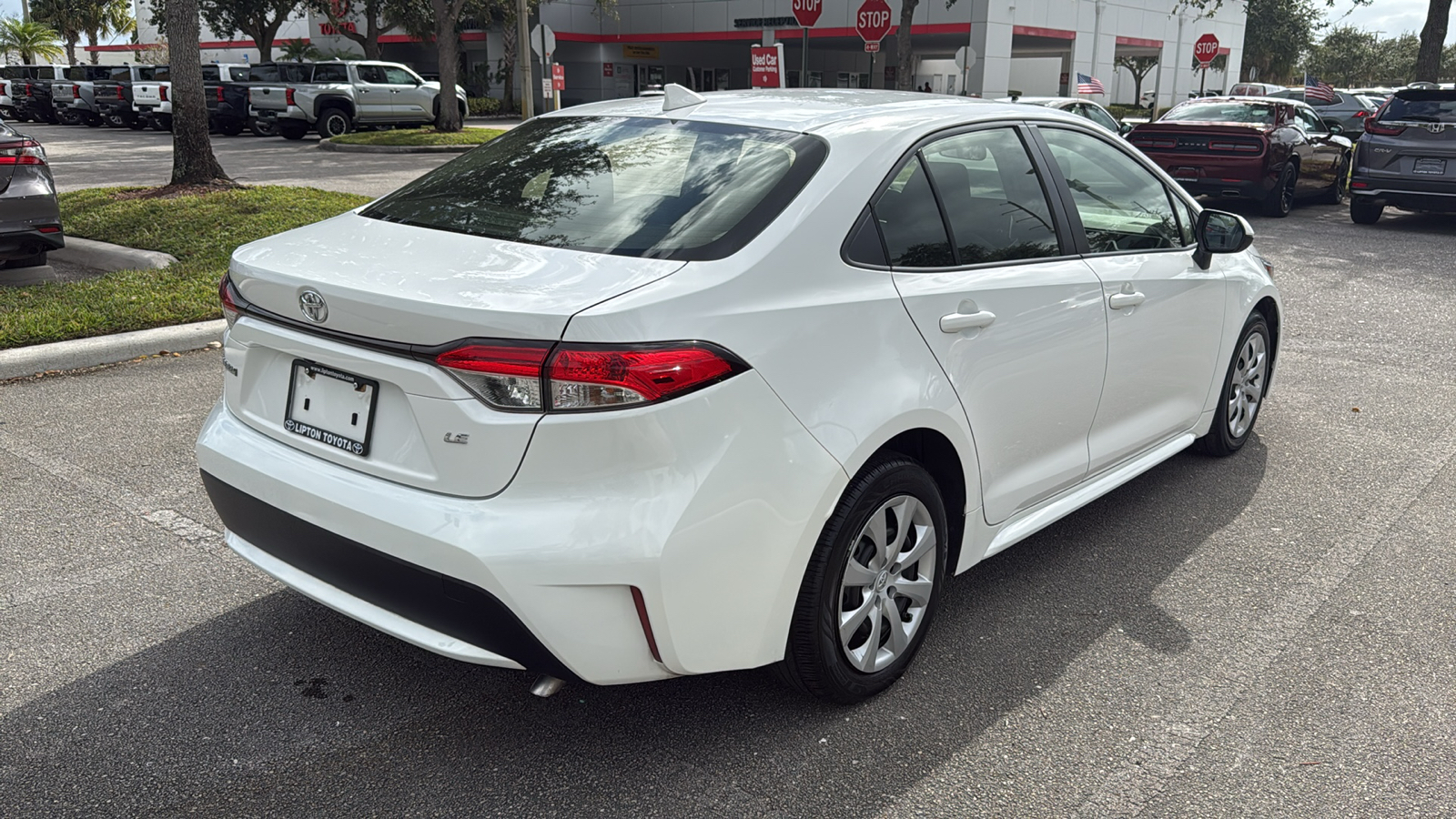 2020 Toyota Corolla LE 10