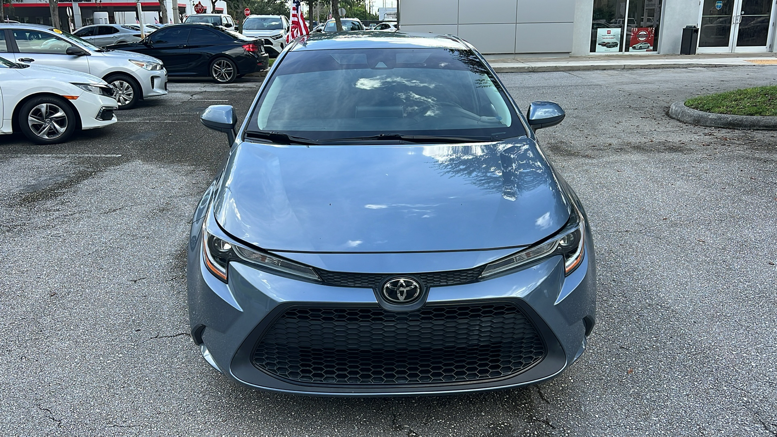 2020 Toyota Corolla LE 2