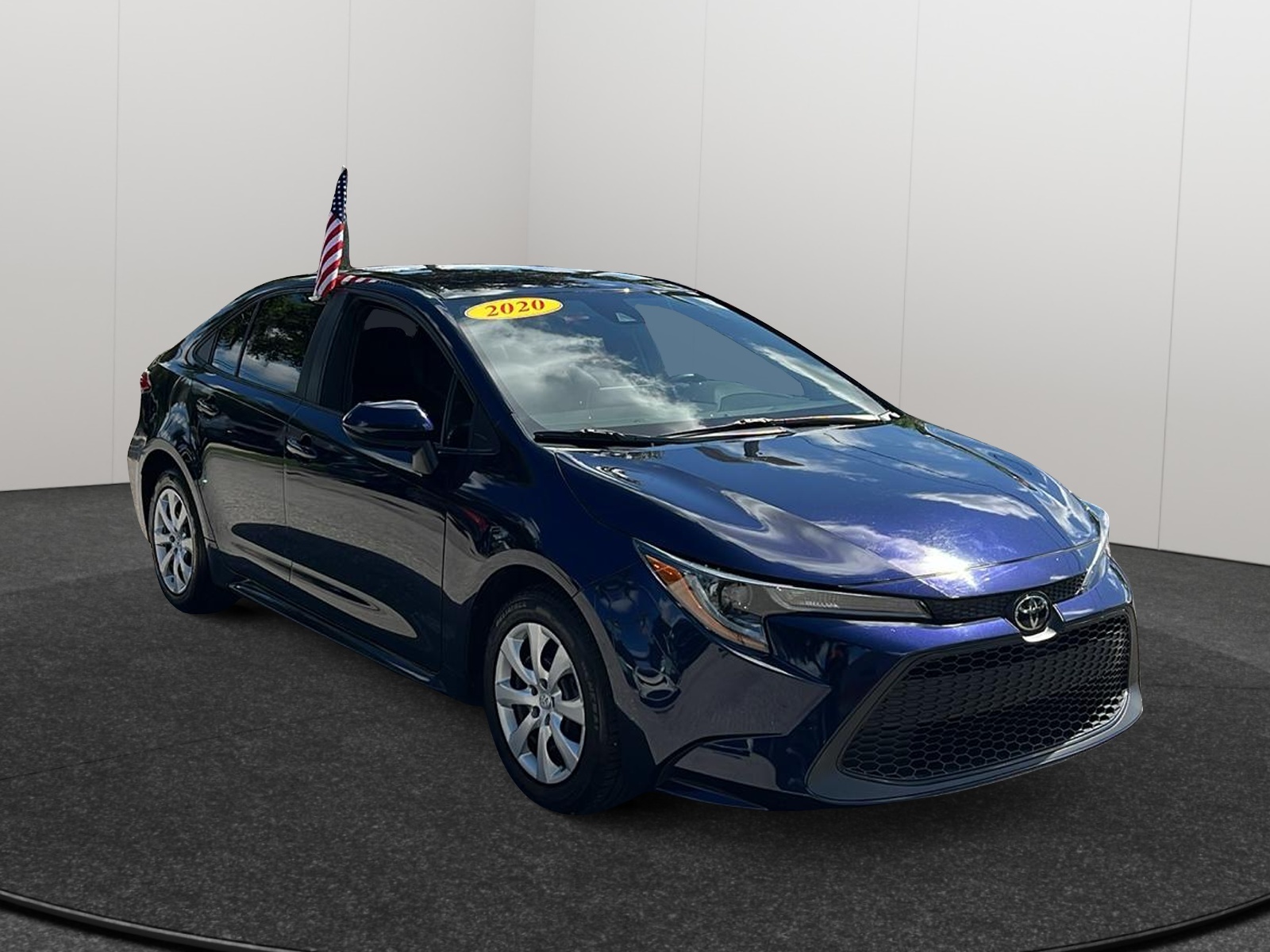 2020 Toyota Corolla LE 1